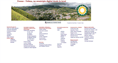 Desktop Screenshot of fresno.org.co